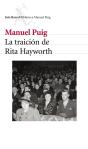 Manuel Puig, La traición de Rita Hayworth